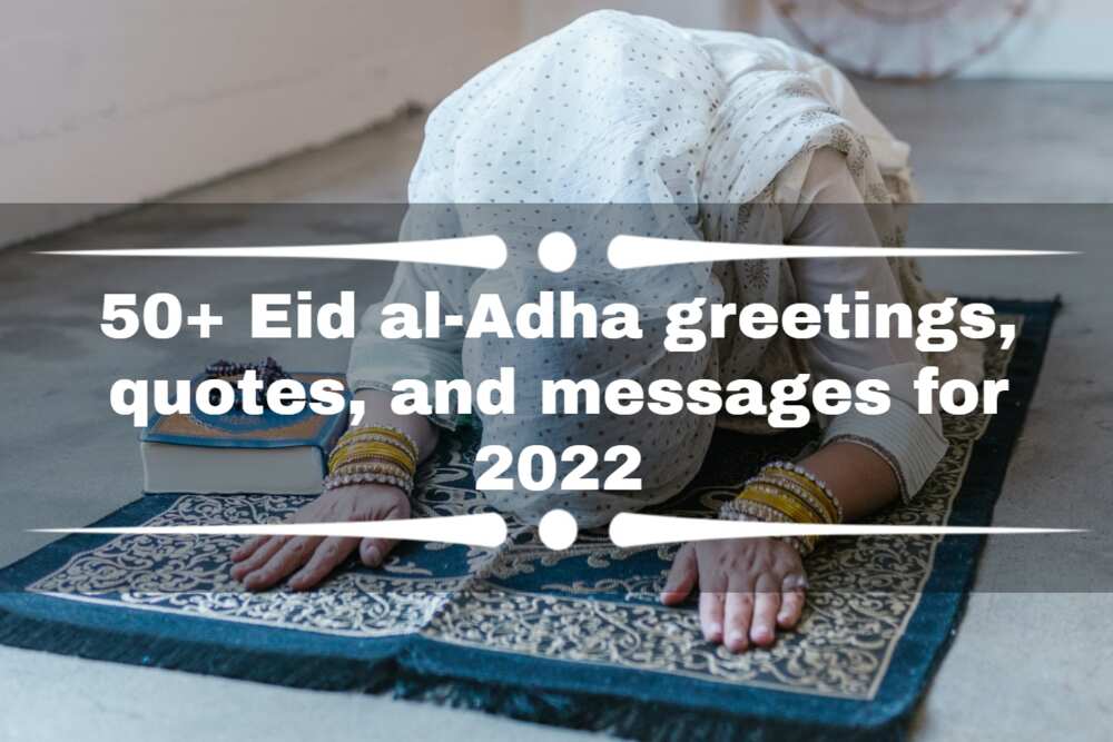 Eid al-Adha greetings