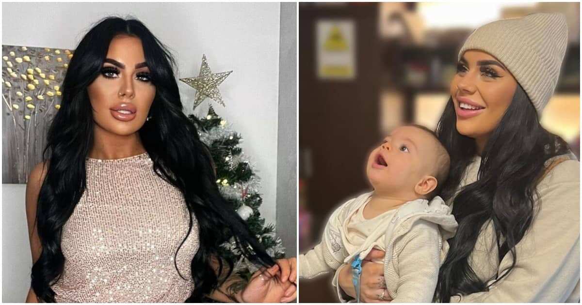 See how much was raised for influencer Rachel Mee's son after she died days before his 1st Christmas