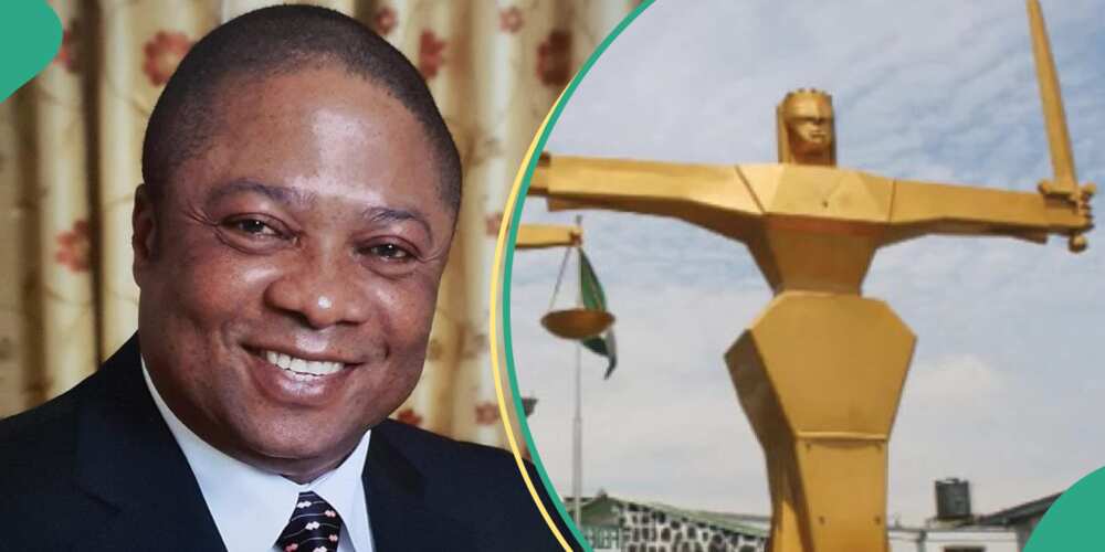 Court awaits A’Court verdict for Ibeto’s application on jurisdiction