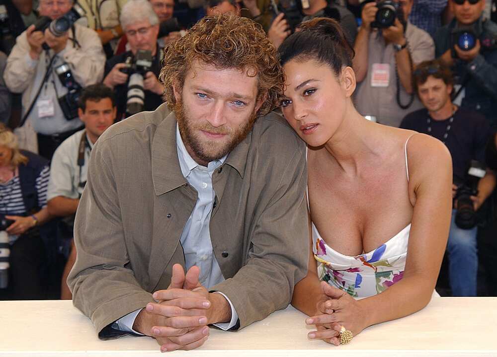Monica Bellucci Monica Bellucci