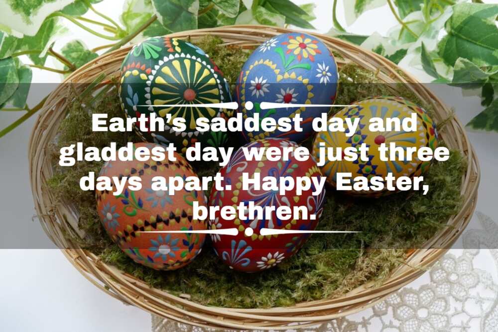 Inspirational Easter messages Inspirational Easter messages
