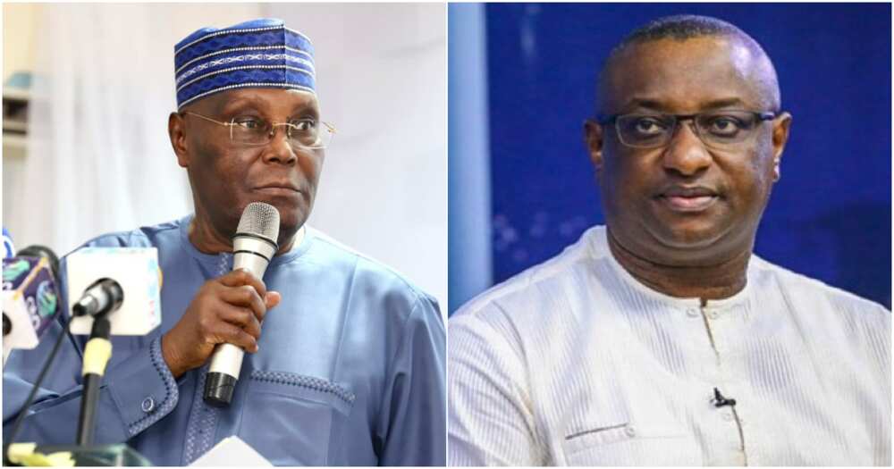 Atiku Abubakar, PDP, APC, Festus Keyamo