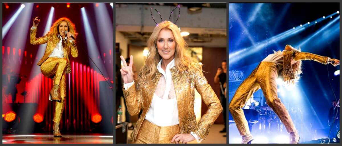 Celine Dion's age and her adorable fresh photos will amaze you