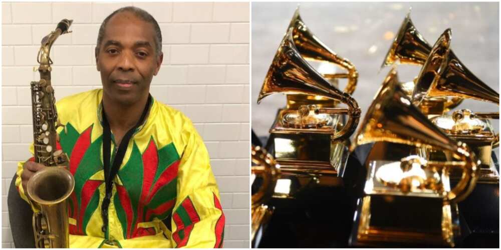 Grammy 2021: Singer Femi Kuti speaks on having 5 nominations