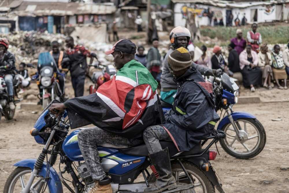 Tuesday's election was largely peaceful but disputes over previous presidential votes have been followed by deadly violence Tuesday's election was largely peaceful but disputes over previous presidential votes have been followed by deadly violence