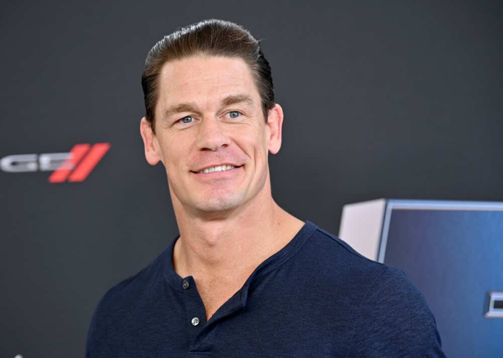 john cena father and mother