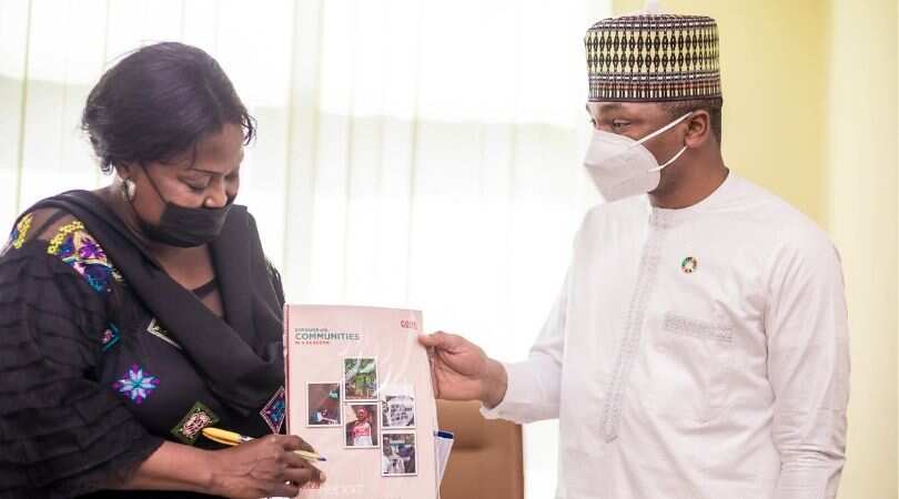 FG to Review Nigeria’s National Gender Policy, Declares Support for CODE’s SGBV Campaign