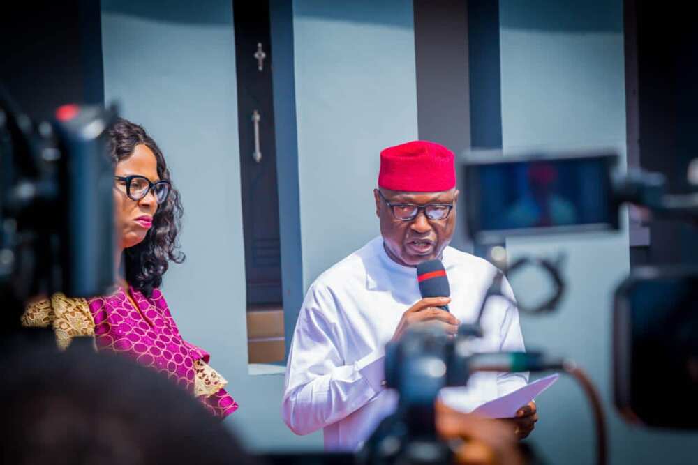 Ekiti Governor-Elect, Biodun Oyebanji, APC, Ekiti Election, Kayode Fayemi