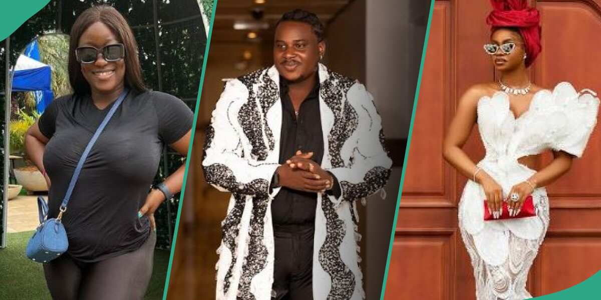 Here is the list of children of popular Nollywood stars dominating the content creation industry