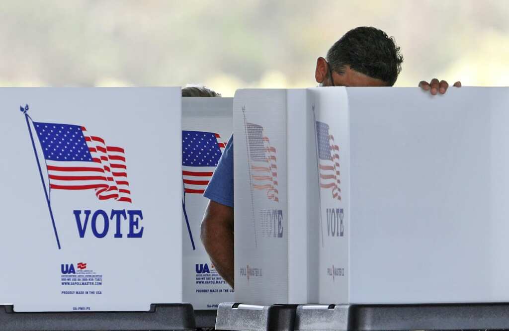 Why does US ballot counting take so long?