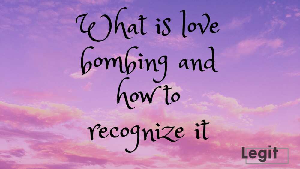 Is Love Bombing Normal - Dating Red Flags Love Bombing Explained 4 Reasons People Love Bomb Youtube : Is love bombing ever a positive thing?