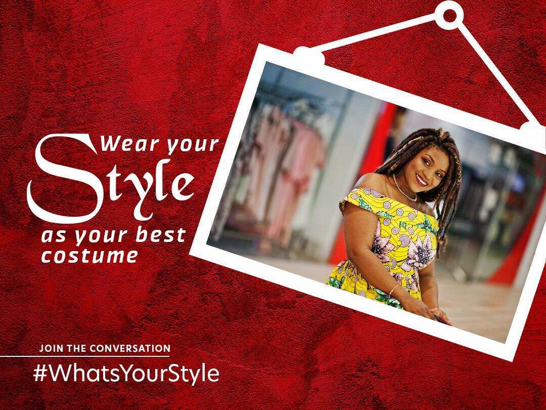 '#WhatsYourStyle': Join the conversation today