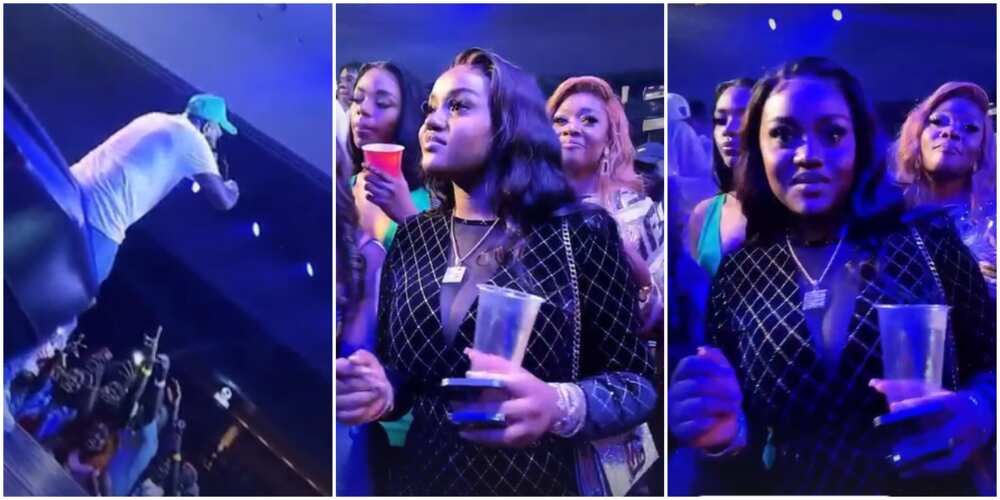Chioma and Davido Chioma and Davido