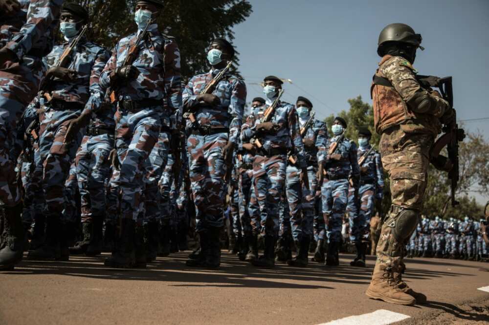 Observers cite several reasons for concern, including an "all-military strategy" in response to jihadist expansion Observers cite several reasons for concern, including an "all-military strategy" in response to jihadist expansion