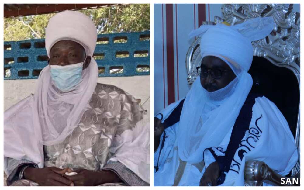Gwamnatin jihar Kaduna ta dakatad da shugaban kwamitin zaben sarki, Wazirin Zazzau Gwamnatin jihar Kaduna ta dakatad da shugaban kwamitin zaben sarki, Wazirin Zazzau