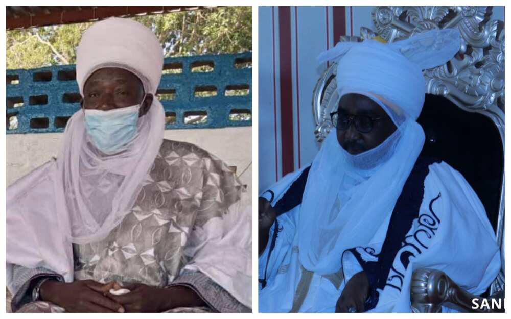 Gwamnatin jihar Kaduna ta dakatad da shugaban kwamitin zaben sarki, Wazirin Zazzau