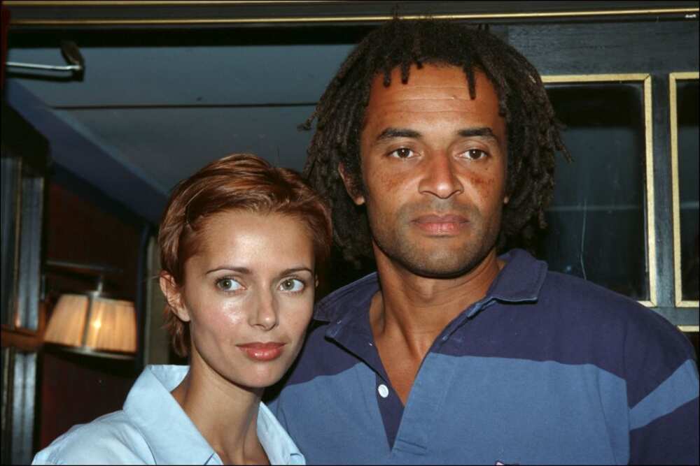 Yannick Noah Yannick Noah