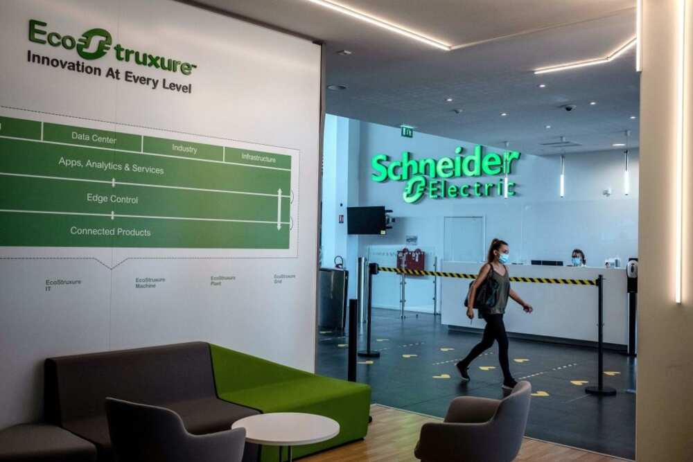 Energy, Schneider Electric, Safety week