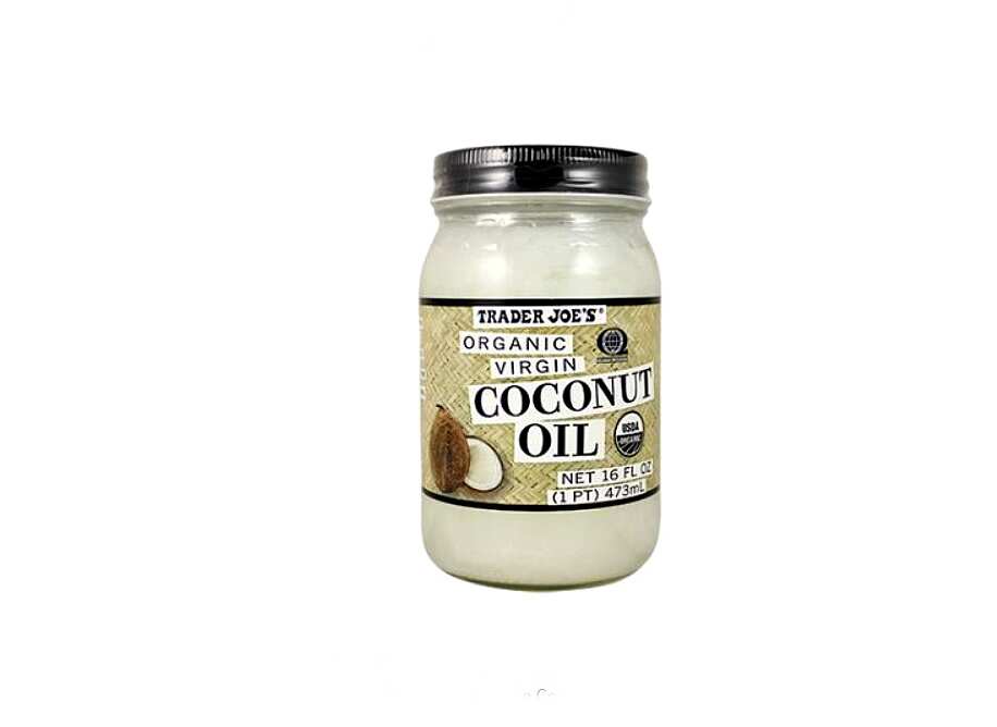 Trader Joe`s Organic Vіrgin Coconut Oil