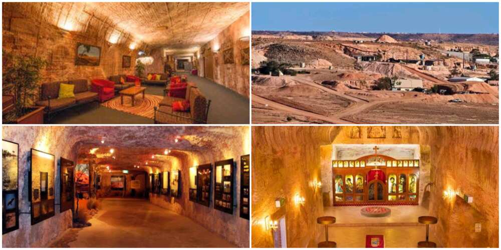 Coober Pedy: The Incredible City Built Underground Because the Sun on the Surface is Super Hot