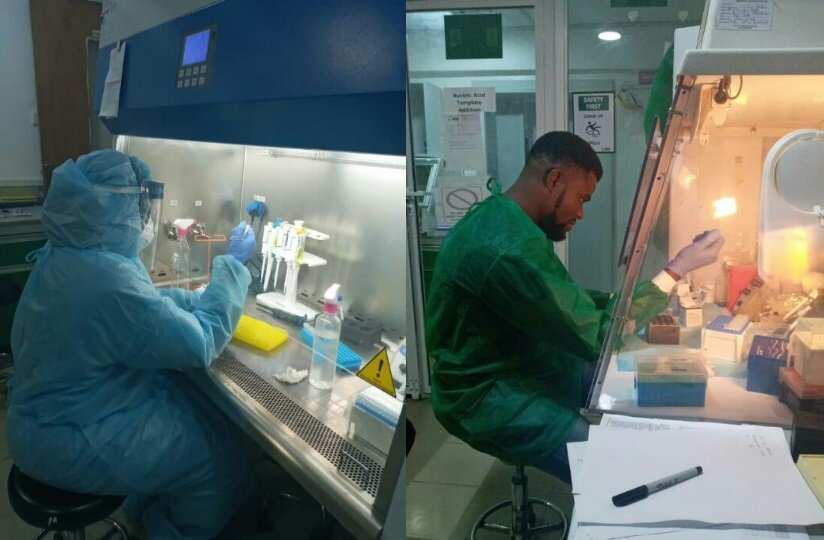 35 medical doctors test positive for COVID-19 in Kwara state
