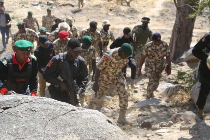 Buratai's presence already yielding positive result against Boko Haram - Group
