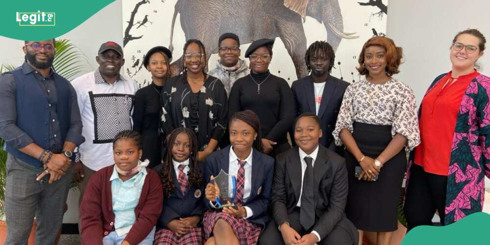 Cradle2Harvard wins Martin Luther King's creative arts contest