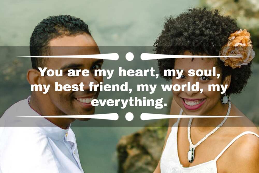 you mean the world to me quotes for friends