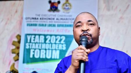 BREAKING: Court stops Mc Oluomo, others from collecting union levies in Lagos