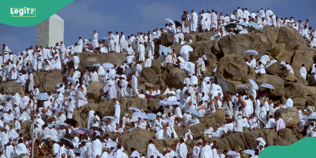 Hajj 2024: Loved ones search for missing Egyptian pilgrims as death toll passes