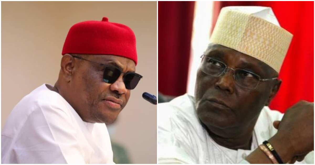 2023: Trouble for Atiku as Wike reveals strong position on PDP crisis, makes 1 huge demand