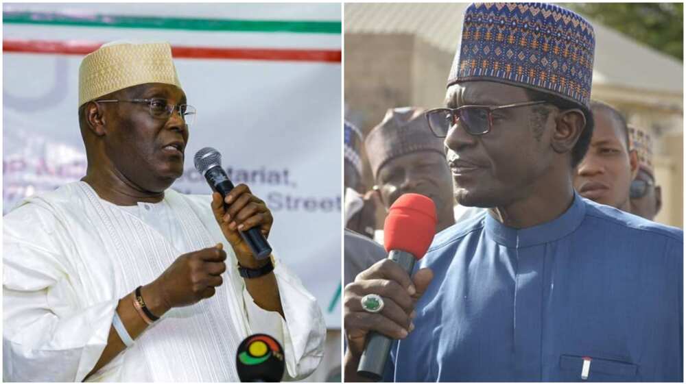 2023 Presidency: APC Replies Atiku, Says Nigerians Will Not Vote for PDP