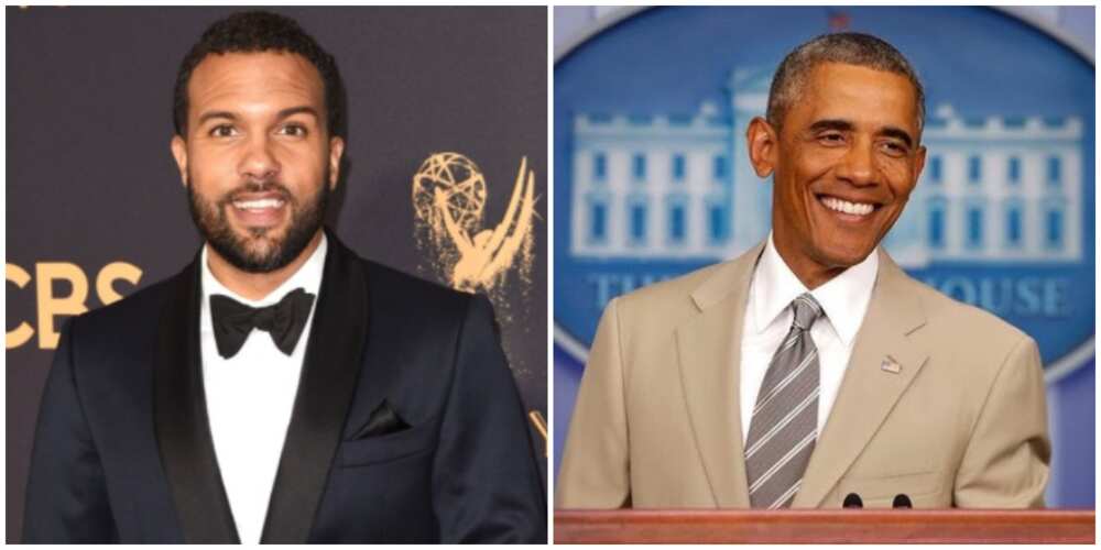 Nigerian actor O-T Fagbenle to play Barack Obama in Showtime anthology series