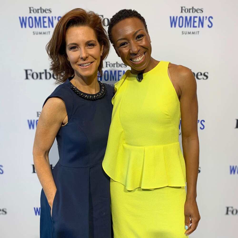 Stephanie Ruhle age