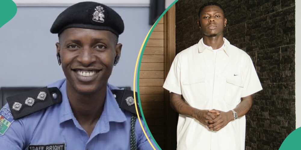 Police Officer reacts over calls to investigate Mohbad's death Police Officer reacts over calls to investigate Mohbad's death