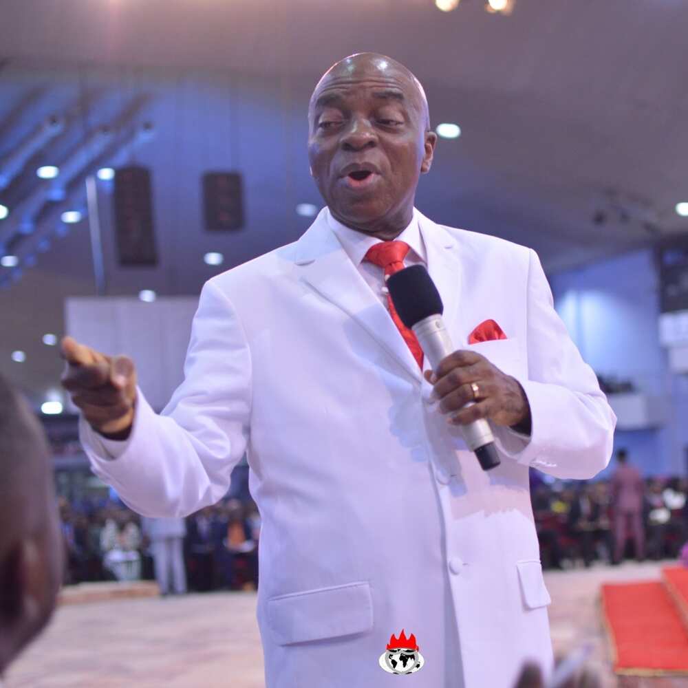 Founder of Living Faith Church Worldwide, Bishop David Oyedepo, 2023 general elections, PDP, APC, Nigerian