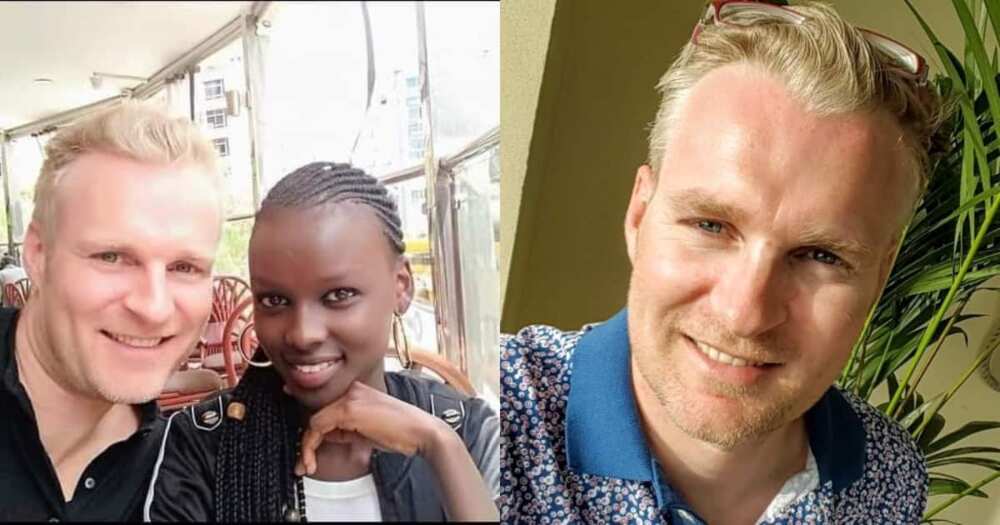 Marc De Mesel gave his lovers millions, Sarah Wambui Kamanda, Tebby Wambuku Kago and Nyamathira, N374 million Marc De Mesel gave his lovers millions, Sarah Wambui Kamanda, Tebby Wambuku Kago and Nyamathira, N374 million