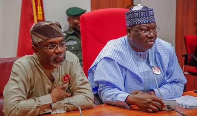 National Assembly, Ahmad Lawan, Femi Gbajabiamila, House of Representatives, Chief clerk, Nigerian Senate