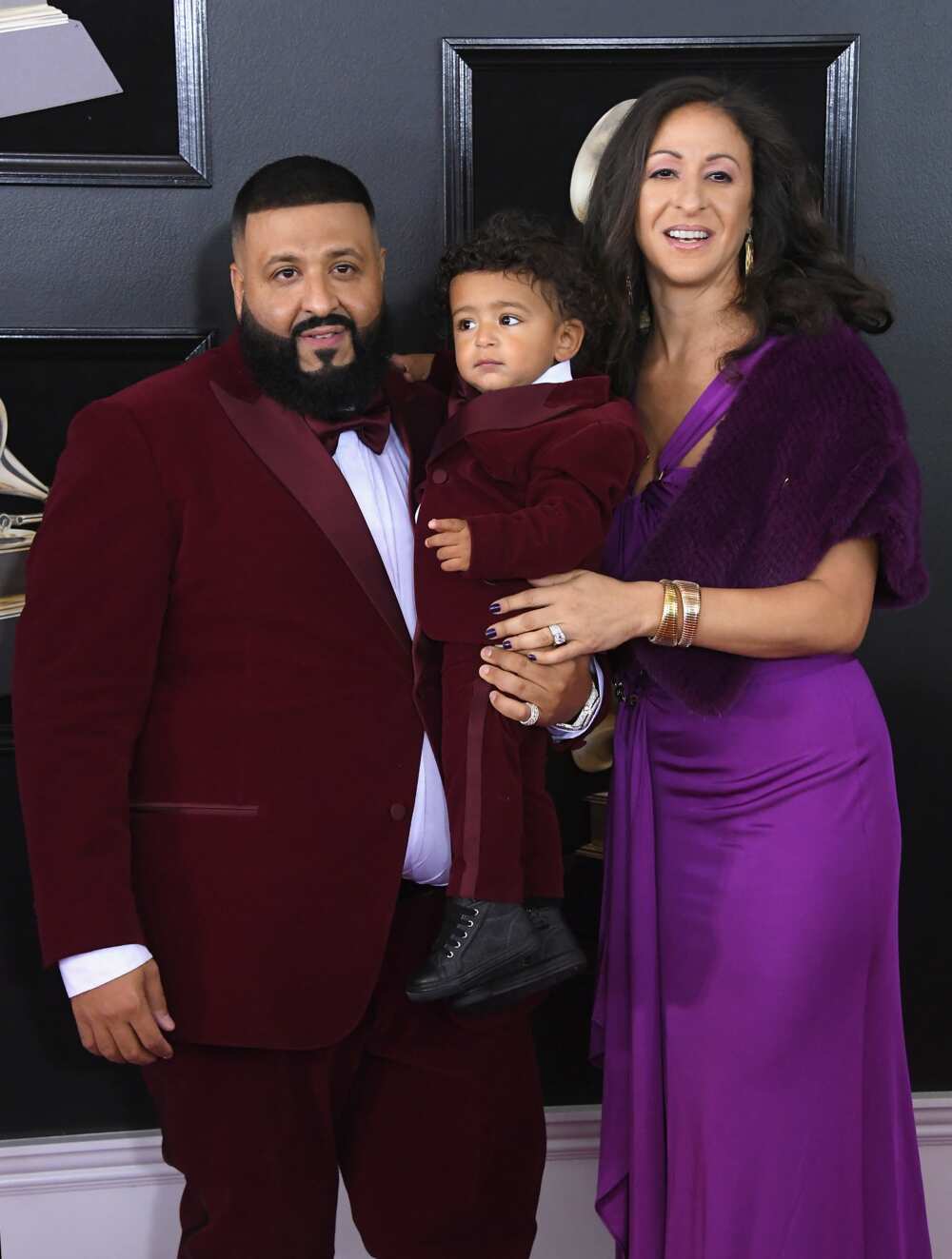 DJ Khaled's spouse