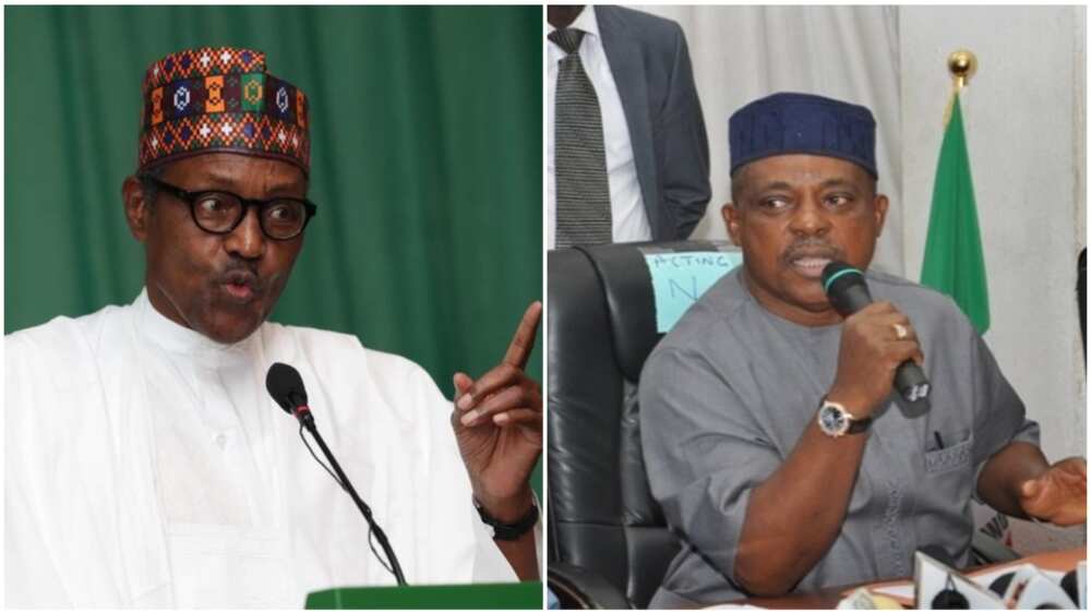 PDP calls for Buhari’s resignation, gives reason