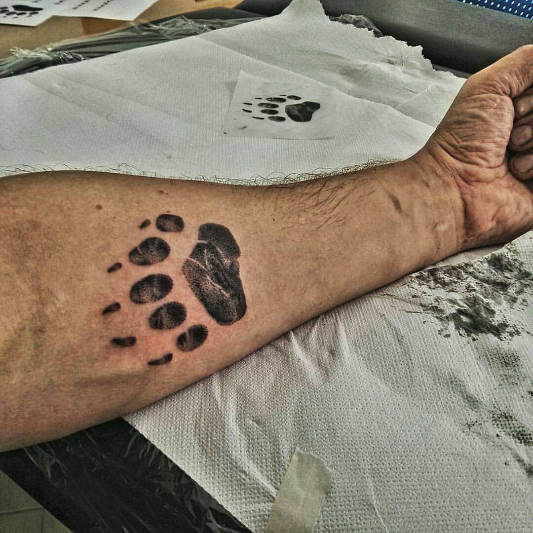 radhe ma feet tattoo by being animal tattoos.JPG1 by Samarveera2008 on  DeviantArt