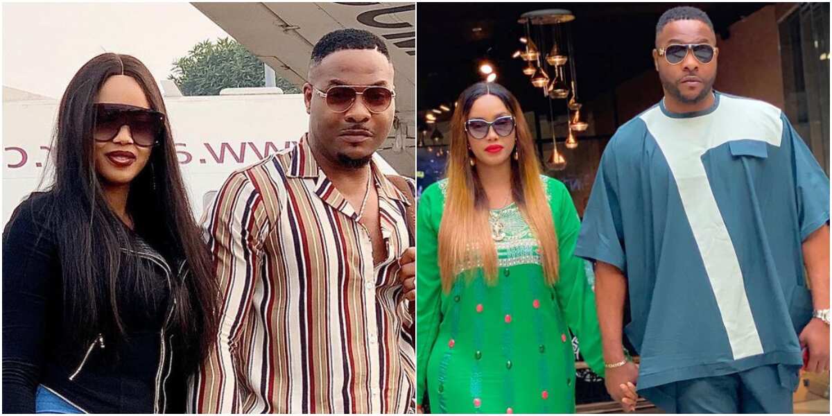 You make it work: Bolanle Ninalowo gushes over wife, says they've been ...