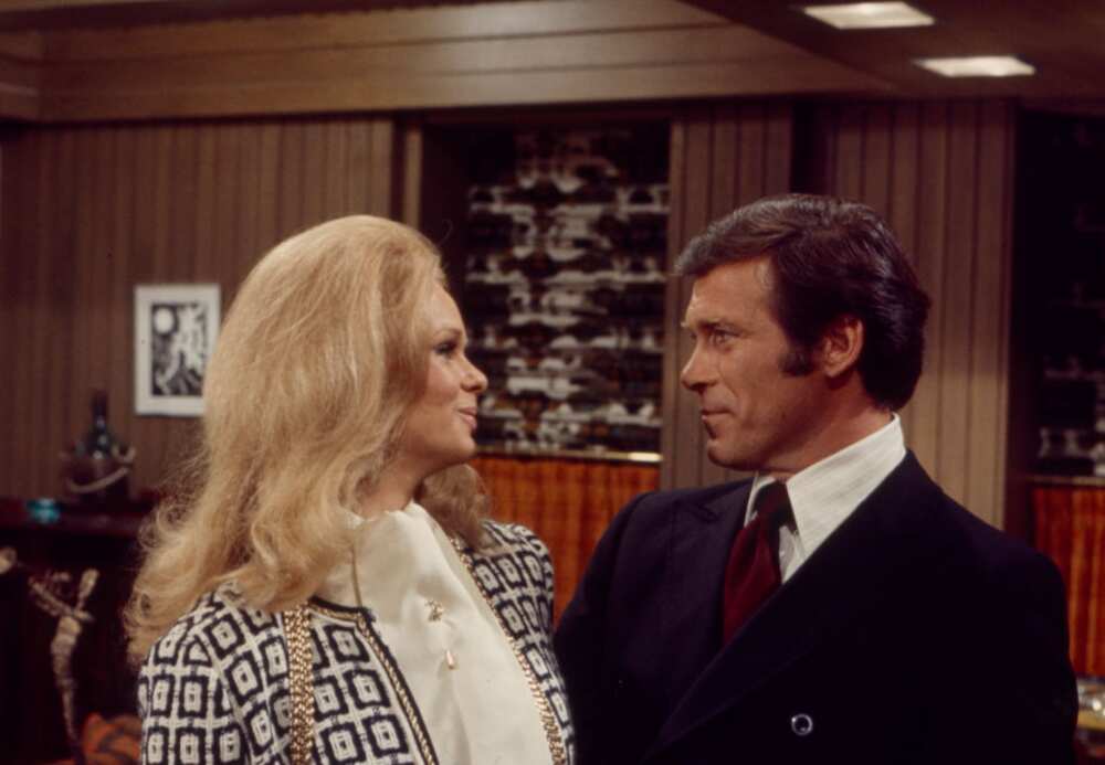 Lynda Day George spouse Lynda Day George spouse