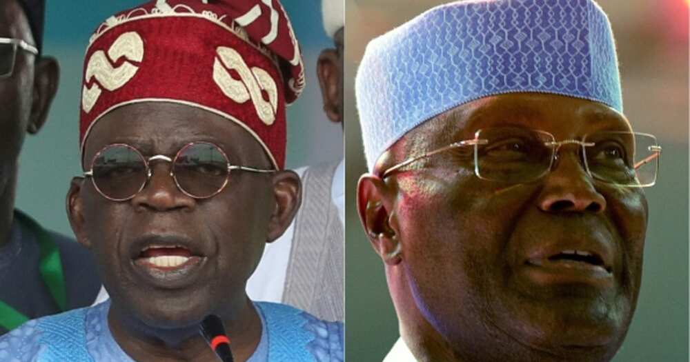 Atiku/Tinubu/Supreme Court/Shettima's Alleged Double Nomination Atiku/Tinubu/Supreme Court/Shettima's Alleged Double Nomination