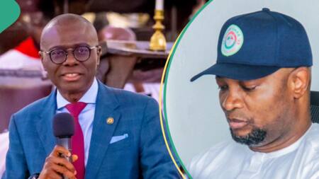 Lagos Tribunal Judgement: Jandor lists 3 conditions to sit down with Sanwo-Olu to move Lagos forward