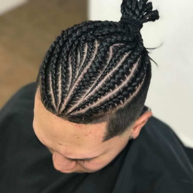 Different Types Of Braids For Guys