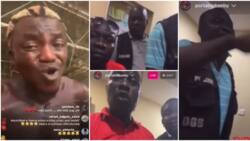 “I am federal government liability”: Singer Portable resists arrest, challenges policemen in viral video