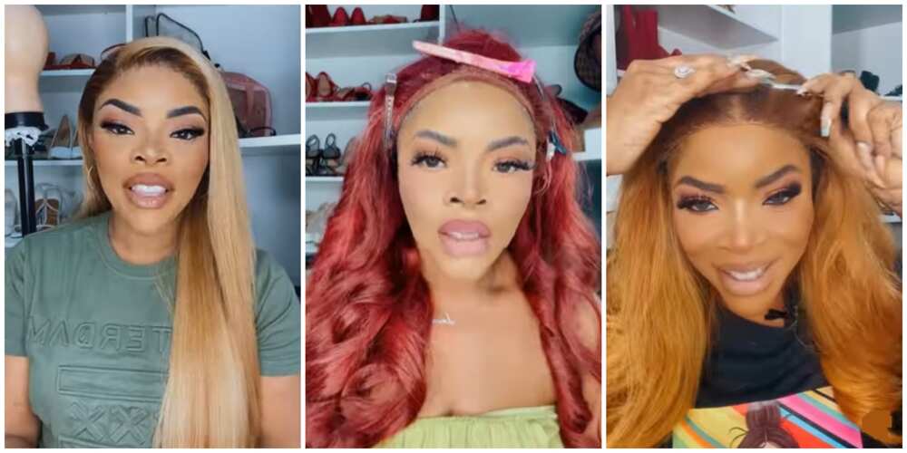 Photos of Laura Ikeji