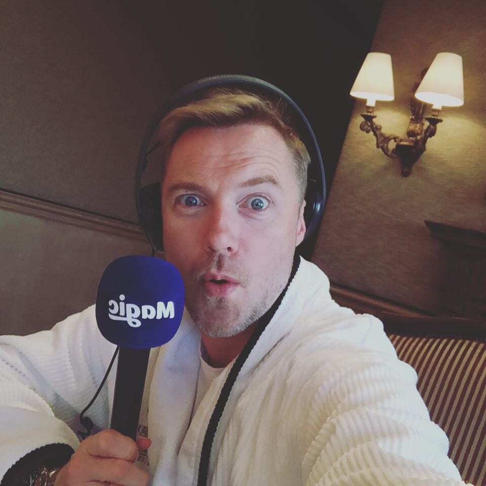 How old is Ronan Keating