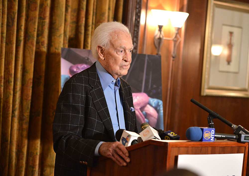 Is Bob Barker still alive? What is the retired host up to now? Legit.ng
